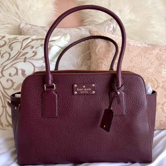 kate spade Handbags - 🎉HP🎉Kate Spade♠️NWT Satchel Bag & Wallet